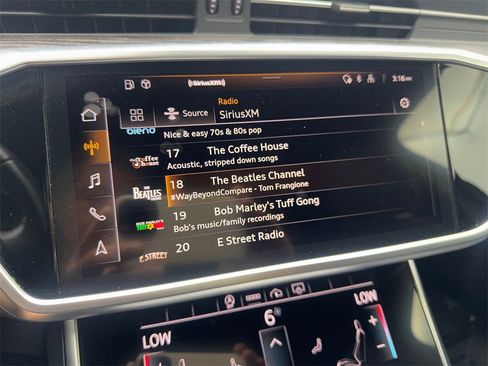 Used 2023 Audi A6 2.0T Premium w/ Convenience Package image 63