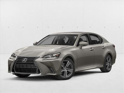 Used 2017 Lexus GS 350