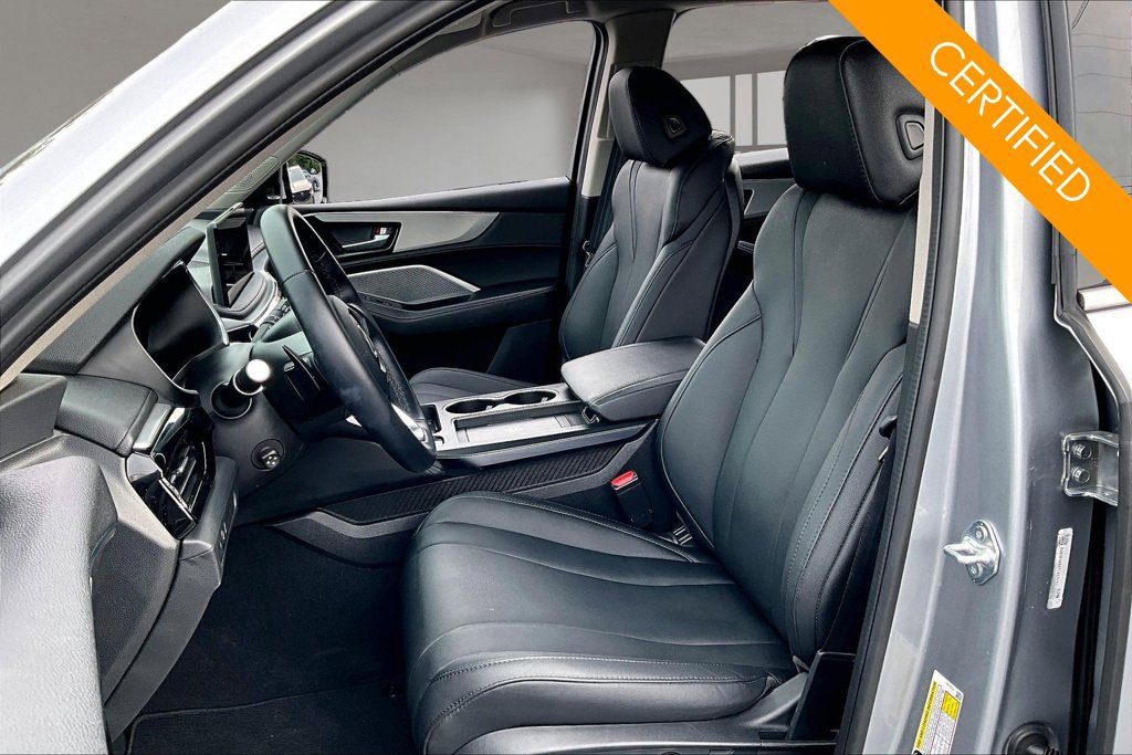 Certified 2026 Acura MDX SH-AWD image 25