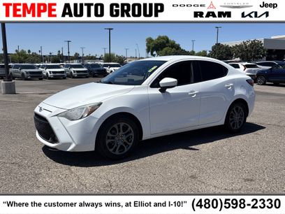 Used 2019 Toyota Yaris LE