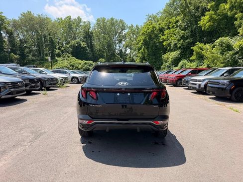 Used 2024 Hyundai Tucson SEL AWD/4WD image 4