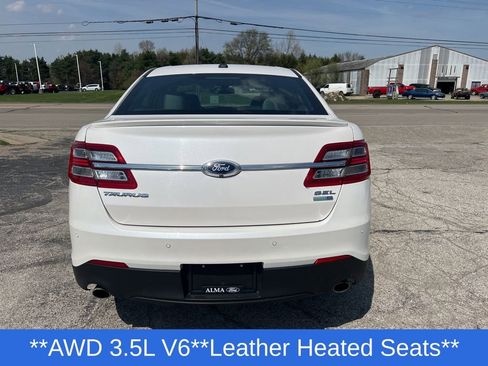 Used 2018 Ford Taurus SEL w/ Equipment Group 201A AWD/4WD image 33