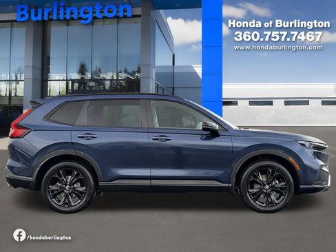 New 2026 Honda CR-V Sport Touring image 8