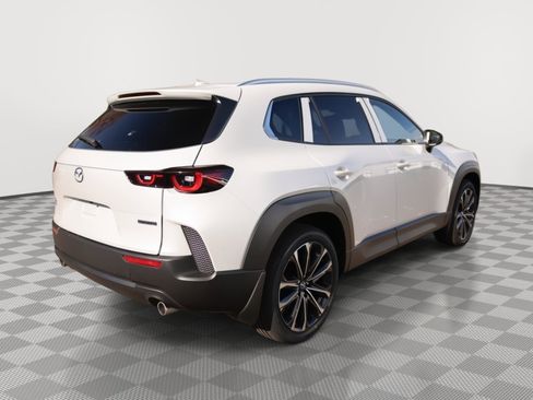 New 2025 MAZDA CX-50 AWD 2.5 Turbo w/ Cargo Package image 7