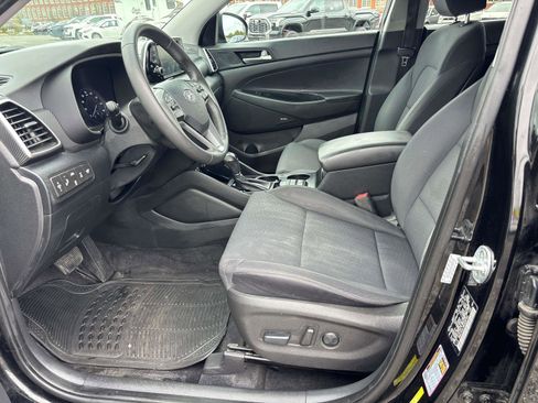Used 2021 Hyundai Tucson Sport AWD/4WD image 11