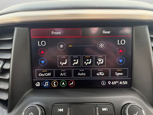 Used 2020 GMC Acadia Denali w/ Trailering Package AWD/4WD image 26