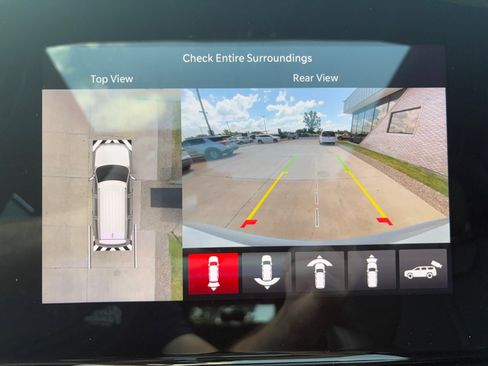 New 2025 Jeep Wagoneer Series II w/ Convenience Group I image 24