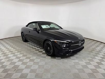 New 2027 Mercedes-Benz CLE 300 4MATIC Cabriolet