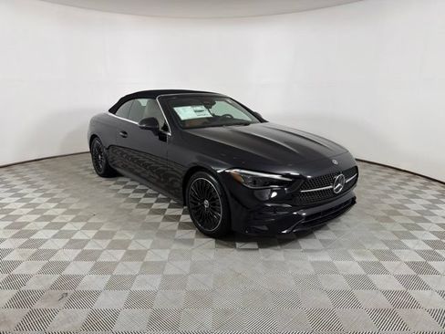 New 2027 Mercedes-Benz CLE 300 4MATIC Cabriolet image 1