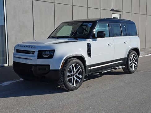 New 2026 Land Rover Defender 110 S AWD/4WD image 1