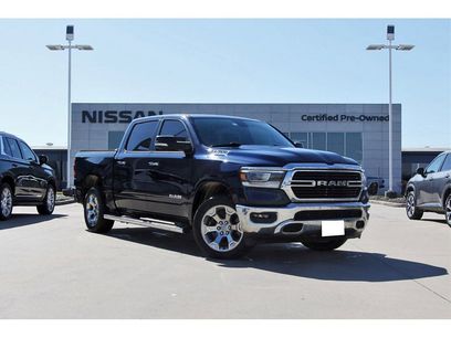 Used 2020 RAM 1500 Big Horn