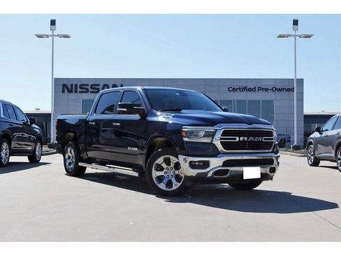 Used 2020 RAM 1500 Big Horn image 1