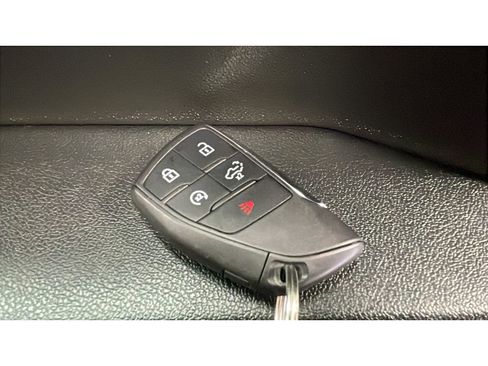 Used 2024 Chevrolet Silverado 1500 LTZ w/ LTZ Premium Package AWD/4WD image 20
