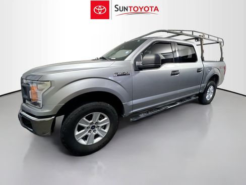 Used 2020 Ford F150 XLT w/ Equipment Group 301A Mid AWD/4WD image 9