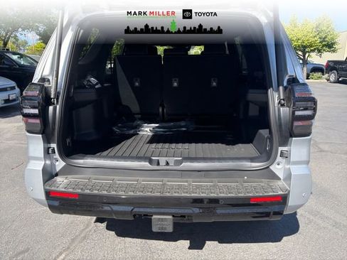 New 2026 Toyota 4Runner TRD Sport Premium AWD/4WD image 19