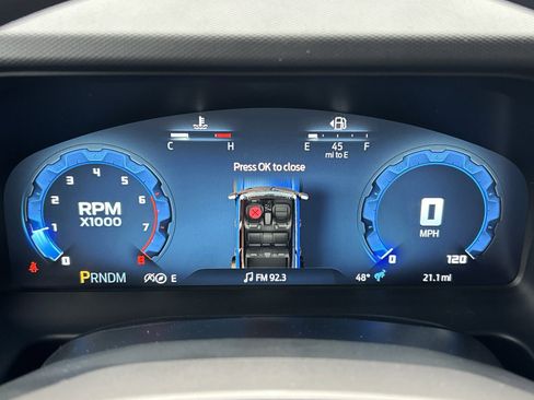 New 2025 Ford Bronco 4-Door image 7