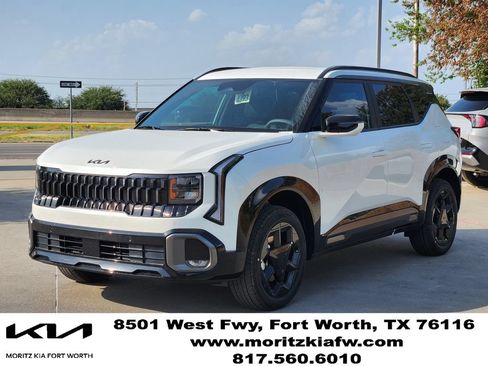 New 2027 Kia Seltos X-Line S AWD/4WD image 2