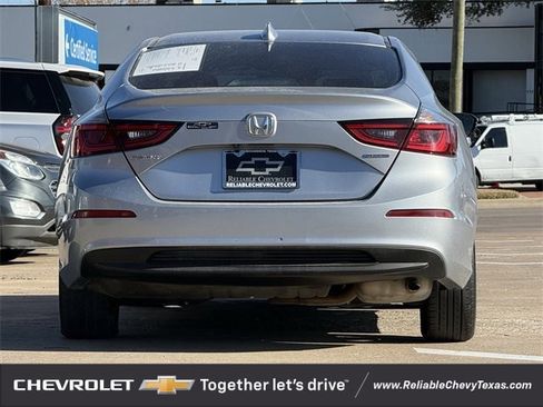 Used 2019 Honda Insight EX image 7