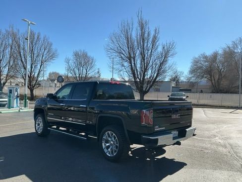 Used 2017 GMC Sierra 1500 SLT w/ SLT Premium Package image 8
