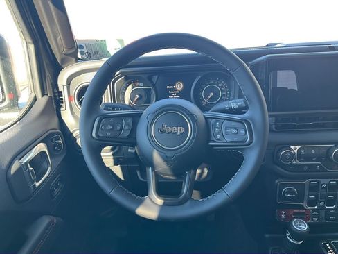 New 2026 Jeep Gladiator Rubicon image 21