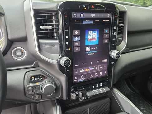 New 2026 RAM 1500 Big Horn AWD/4WD image 20