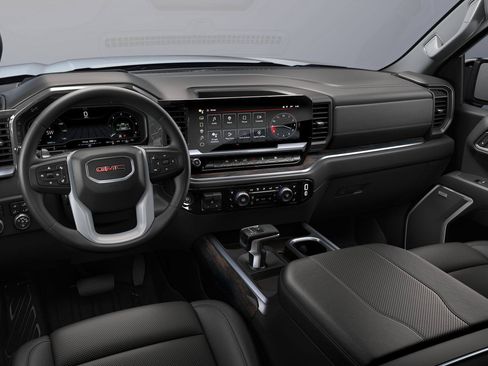 Used 2024 GMC Sierra 1500 SLT w/ SLT Premium Plus Package AWD/4WD image 6