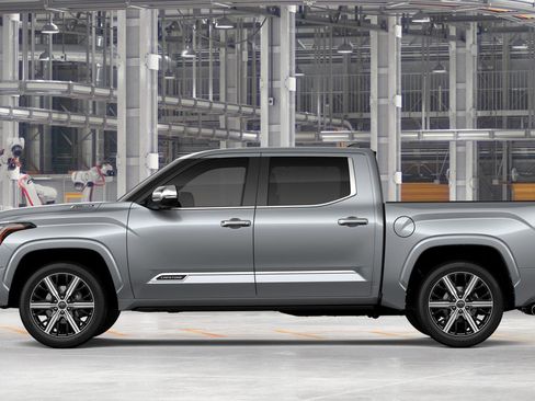 New 2026 Toyota Tundra Capstone AWD/4WD image 6