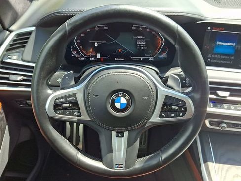 Used 2022 BMW X7 xDrive40i w/ M Sport Package AWD/4WD image 23