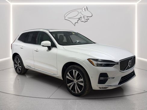 Used 2022 Volvo XC60 B5 Inscription w/ Advanced Package AWD/4WD image 7