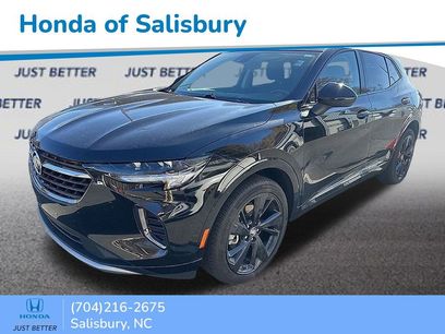 Used 2023 Buick Envision Essence w/ Sport Touring Package