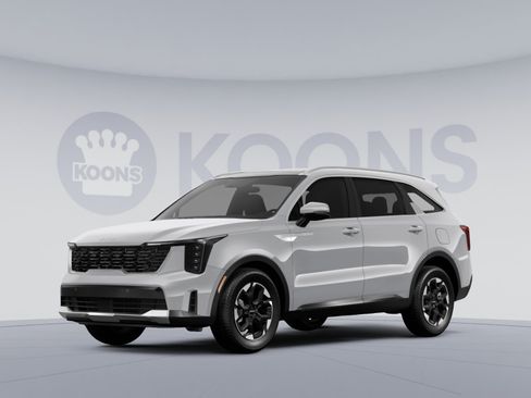 New 2026 Kia Sorento S AWD/4WD image 1