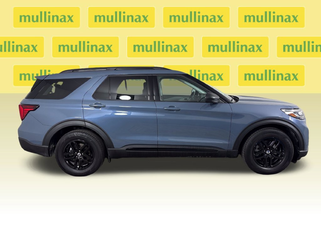 New 2026 Ford Explorer Active w/ Active Comfort Package RWD image 2