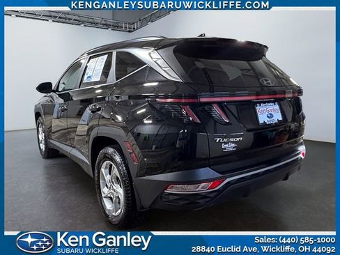 Used 2022 Hyundai Tucson SEL AWD/4WD image 3