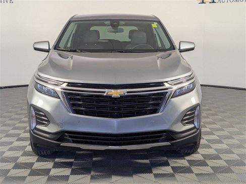 Certified 2024 Chevrolet Equinox LT image 3