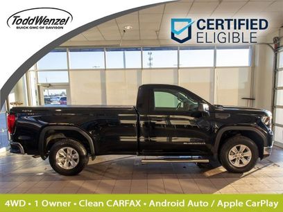Certified 2023 GMC Sierra 1500 Pro w/ Pro Value Package