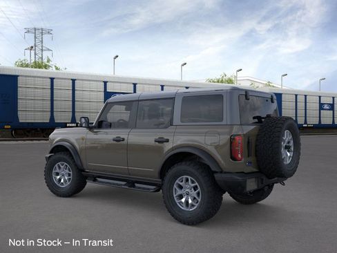 New 2025 Ford Bronco Badlands image 29