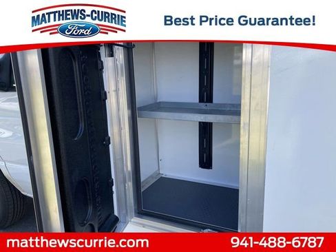 New 2025 Ford E-350 and Econoline 350 Super Duty w/ Power Equipment Group image 18