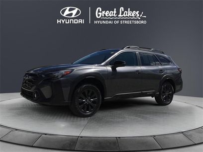 Used 2023 Subaru Outback Onyx Edition