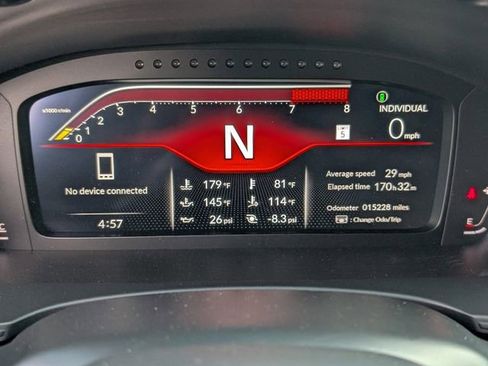 Used 2025 Honda Civic Type R image 35