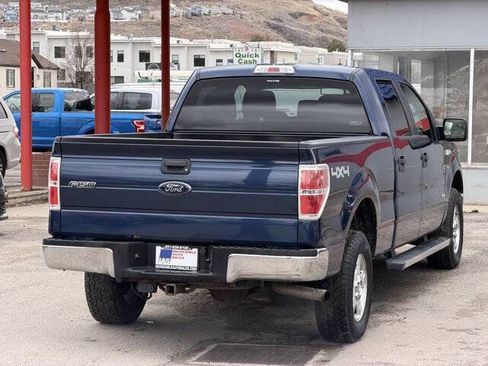 Used 2013 Ford F150 XLT w/ Mid Equipment Group image 4