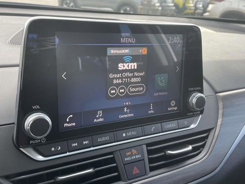 New 2025 Nissan Altima 2.5 SV image 24