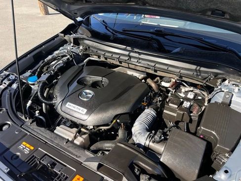 Used 2021 MAZDA CX-5 Carbon Edition image 30