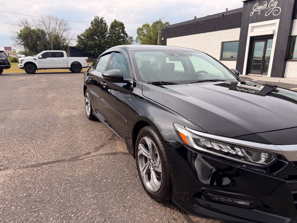 Used 2018 Honda Accord EX-L image 14