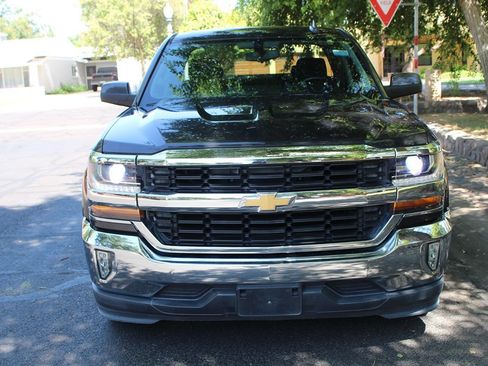Used 2016 Chevrolet Silverado 1500 LT w/ All Star Edition RWD image 31