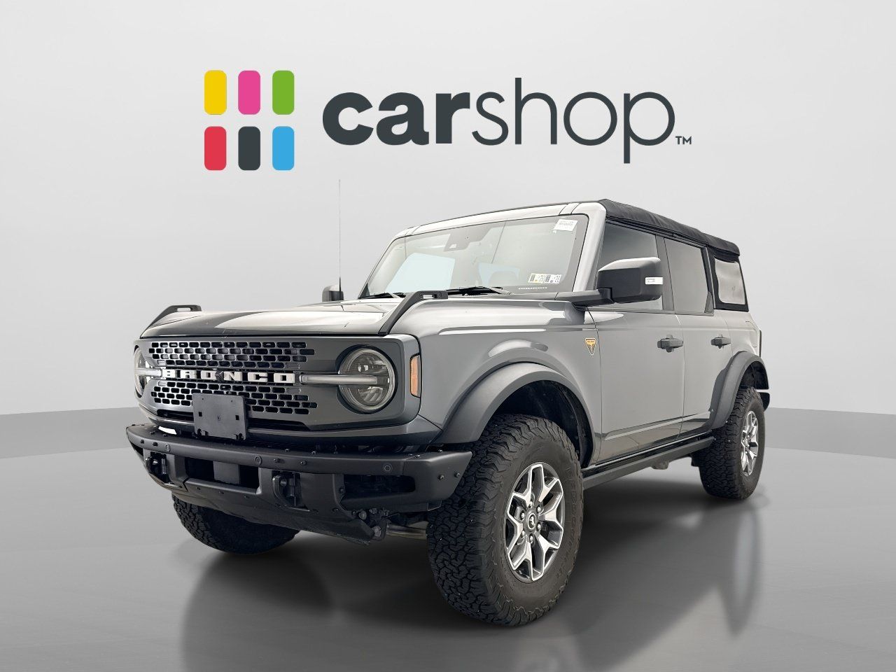 Used 2024 Ford Bronco Badlands AWD/4WD image 1