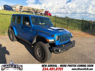 Used 2022 Jeep Wrangler Unlimited Rubicon w/ Dual Top Group