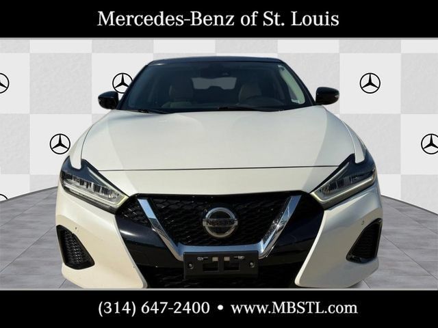Used 2020 Nissan Maxima 3.5 SL w/ Floor Mat Group FWD image 7