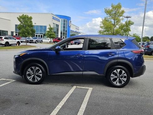 Used 2023 Nissan Rogue SV AWD/4WD image 5