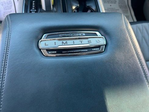 Used 2022 Ford F150 Limited image 12