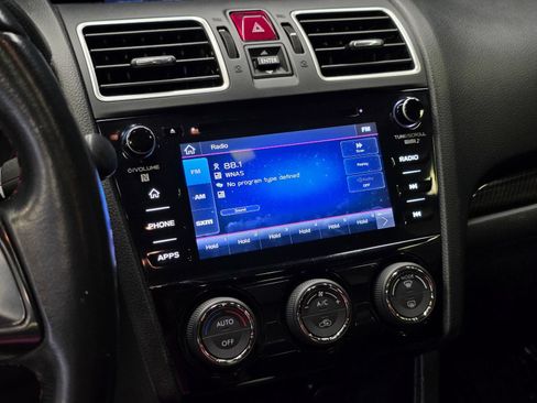 Used 2021 Subaru WRX Premium AWD/4WD image 25